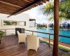 3 BR Novo Cancun Villa - Exterior - Bedroom Balcony