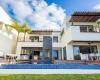 3 BR Novo Cancun Villa - Exterior - Pool