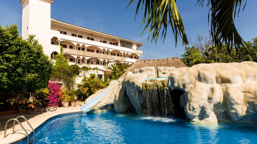 4 BR Family Splash Time Villa - Exterior