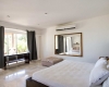 4 BR Trendy Waterfront Villa - Bedroom