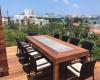 5 BR Bachelor Party Villa - Exterior - Rooftop Dining