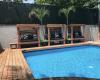 5 BR Bachelor Party Villa - Exterior - Pool