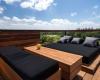 5 BR Bachelor Party Villa - Exterior - Rooftop Lounging