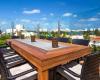 5 BR Bachelor Party Villa - Exterior - Rooftop Dining