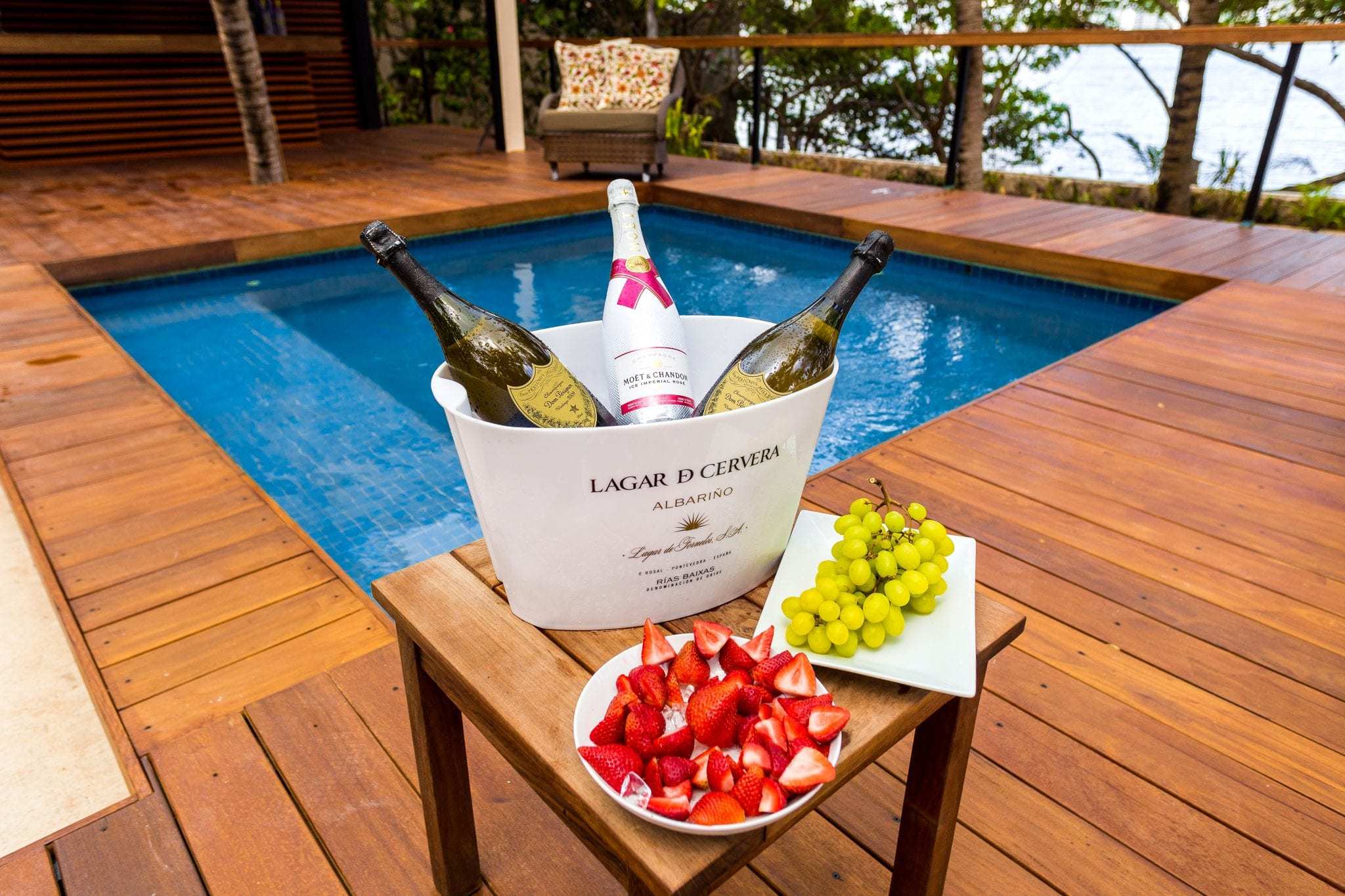 6 BR Mexican Mansion - Exterior - Pool