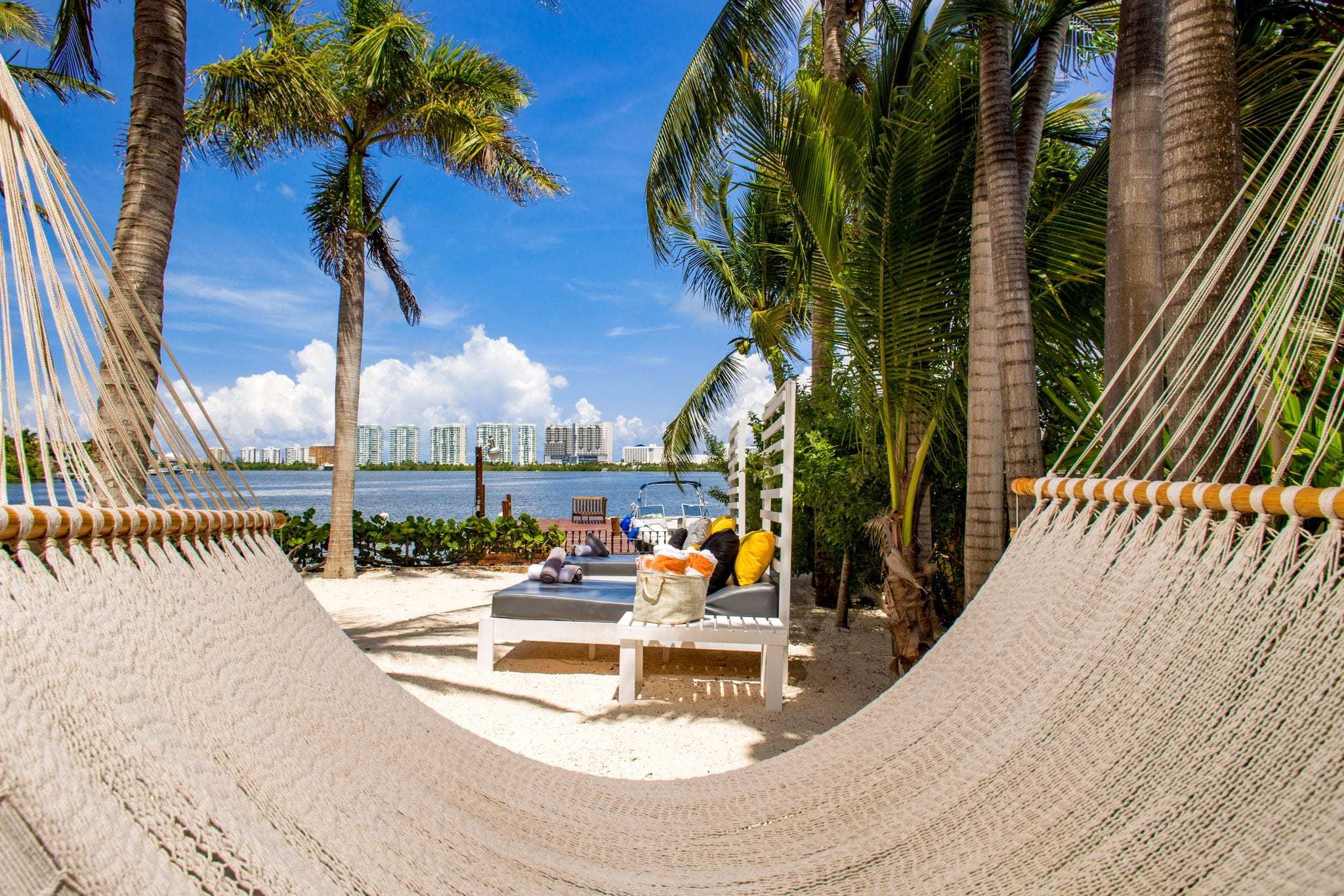 6 BR Mexican Mansion - Exterior - Hammock