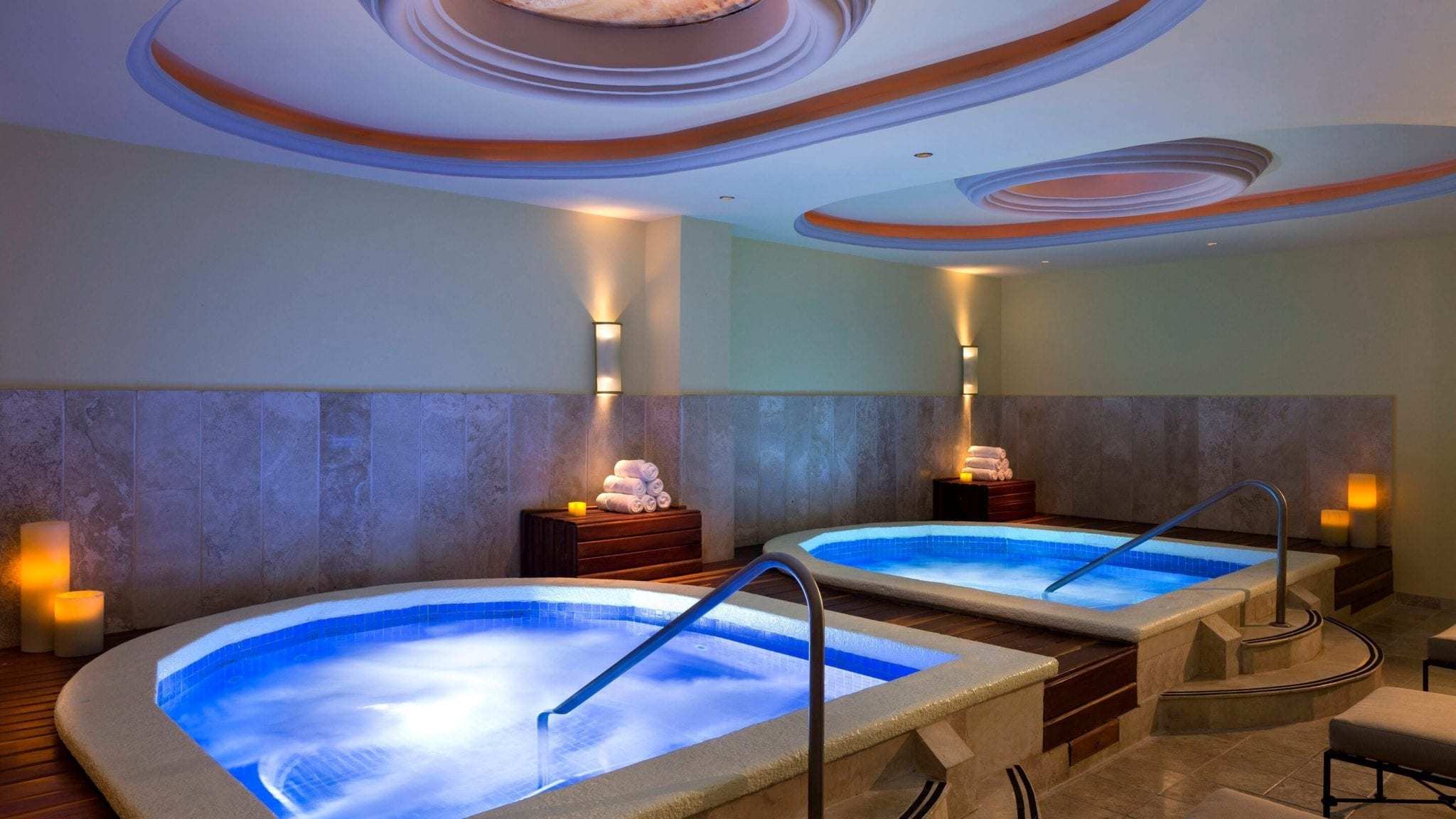 Spa at the JW Marriott Cancun Resort Spa at the JW Marriott Cancun Resort