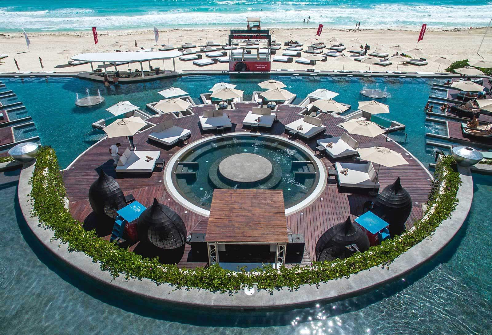 RELAX | Cancun Luxury Rentals