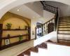 6 BR Mexican Mansion - Interior - Staircase