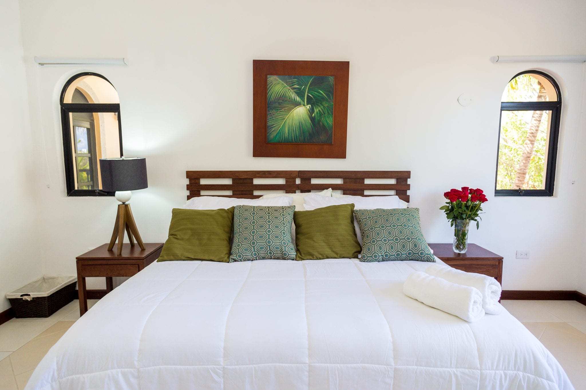 6 BR Mexican Mansion - Interior - Bedroom