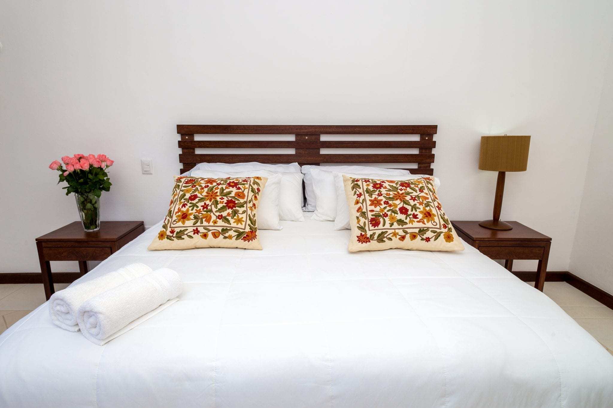 6 BR Mexican Mansion - Interior - Bedroom