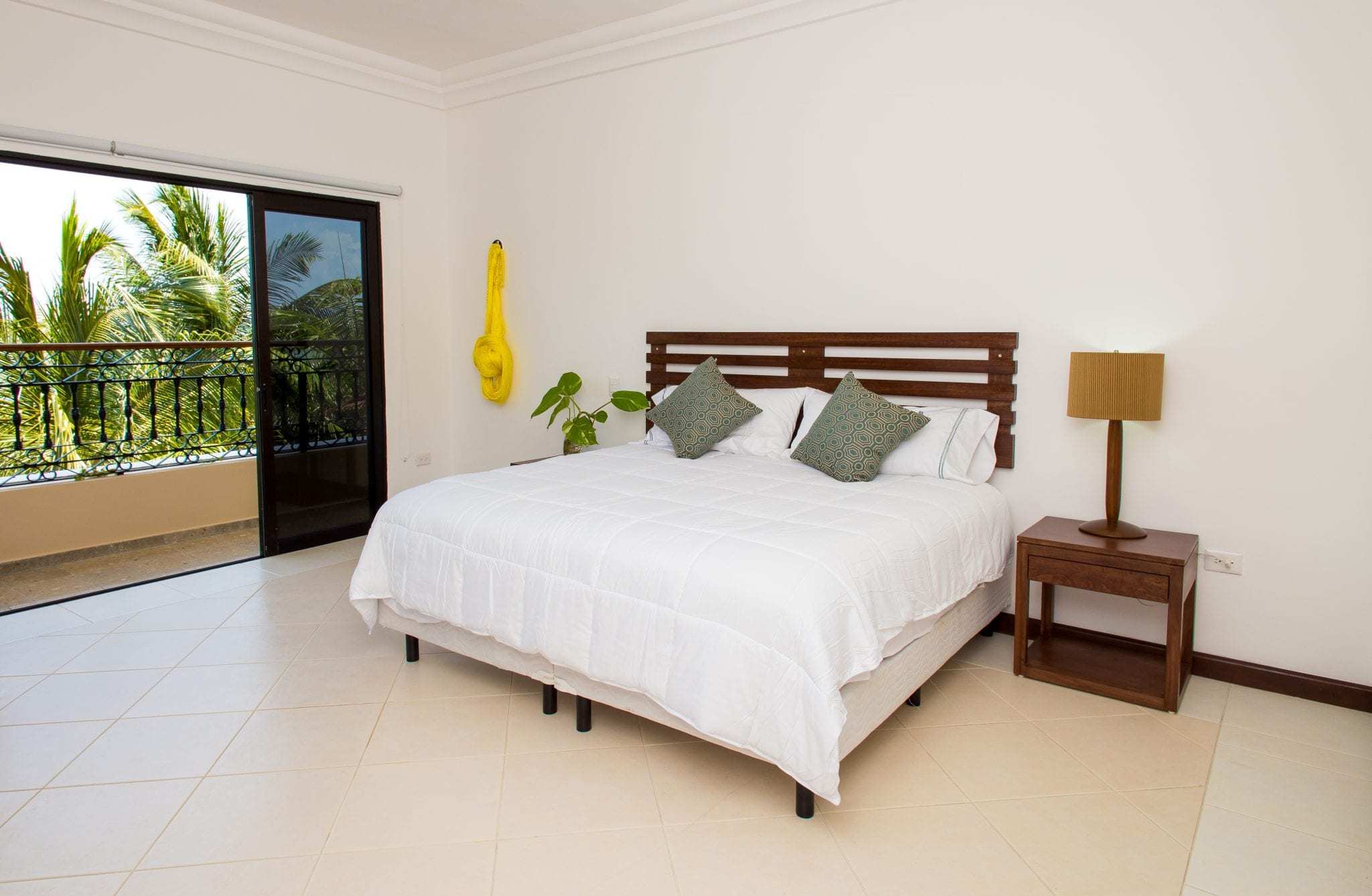 6 BR Mexican Mansion - Interior - Bedroom