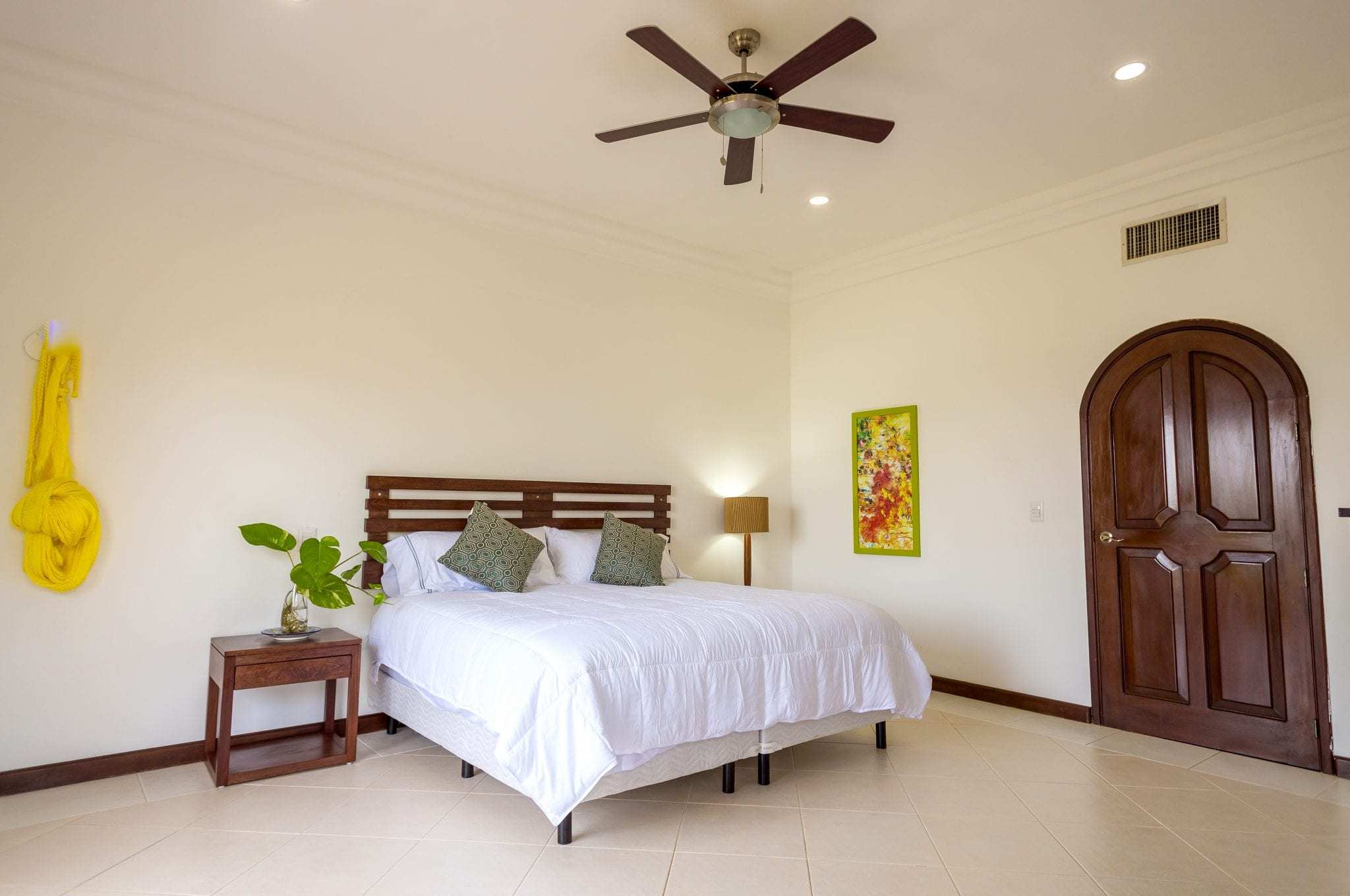 6 BR Mexican Mansion - Interior - Bedroom