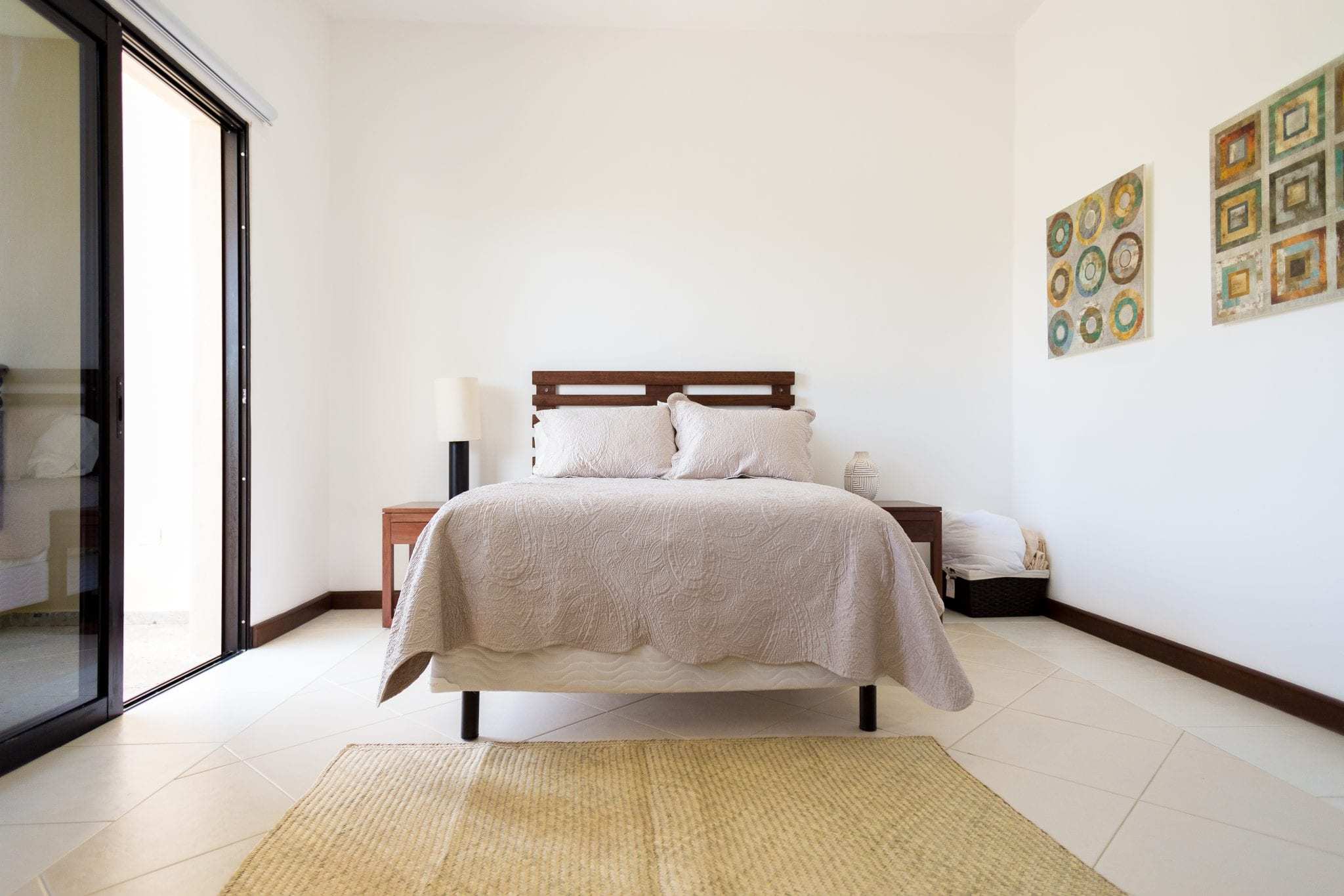 6 BR Mexican Mansion - Interior - Bedroom