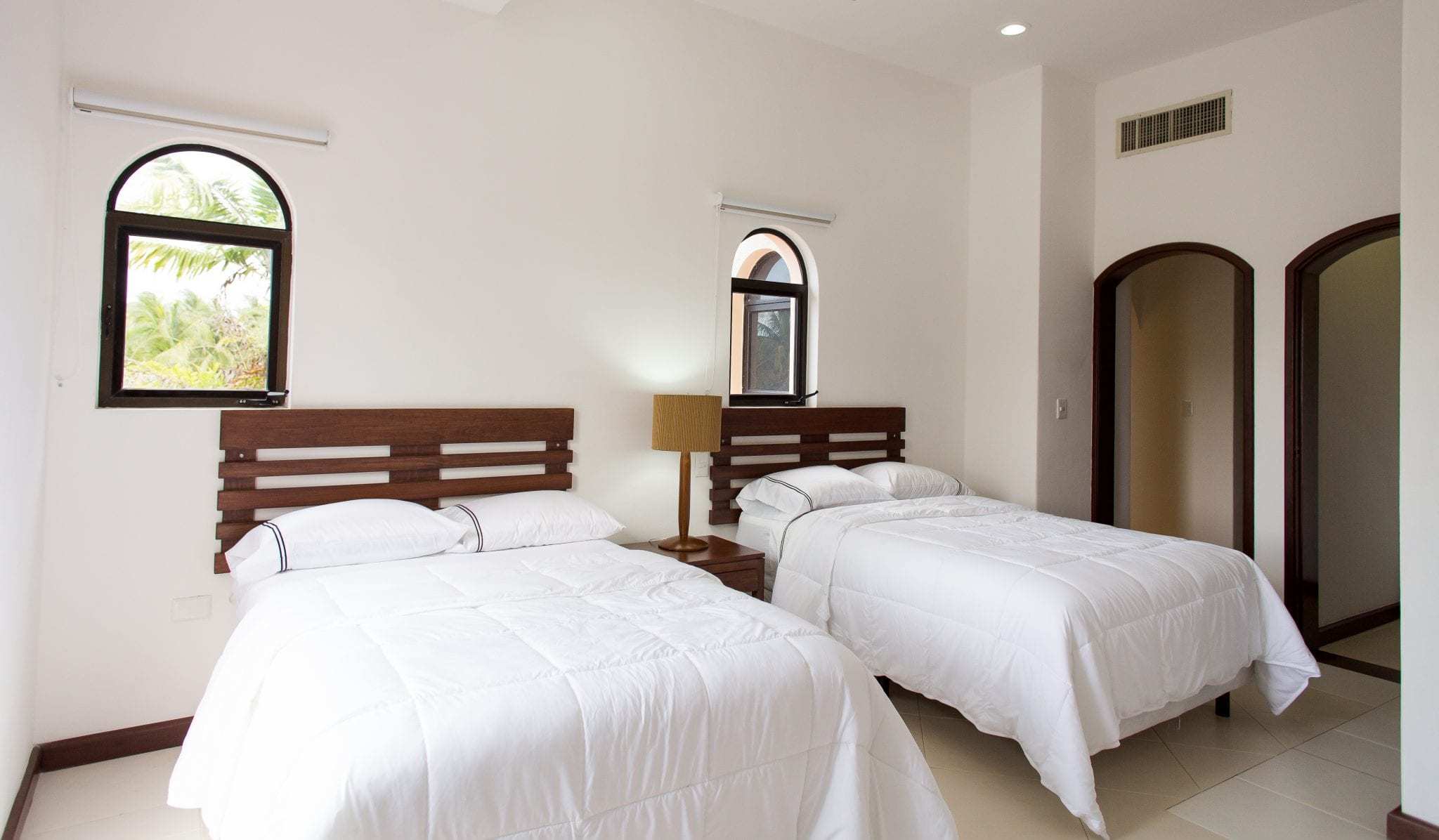 6 BR Mexican Mansion - Interior - Bedroom