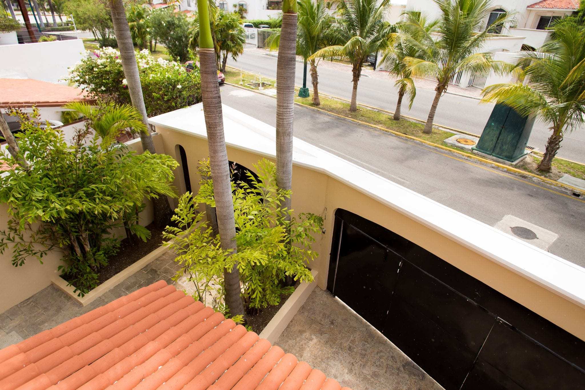 6 BR Mexican Mansion - Interior - Bedroom View