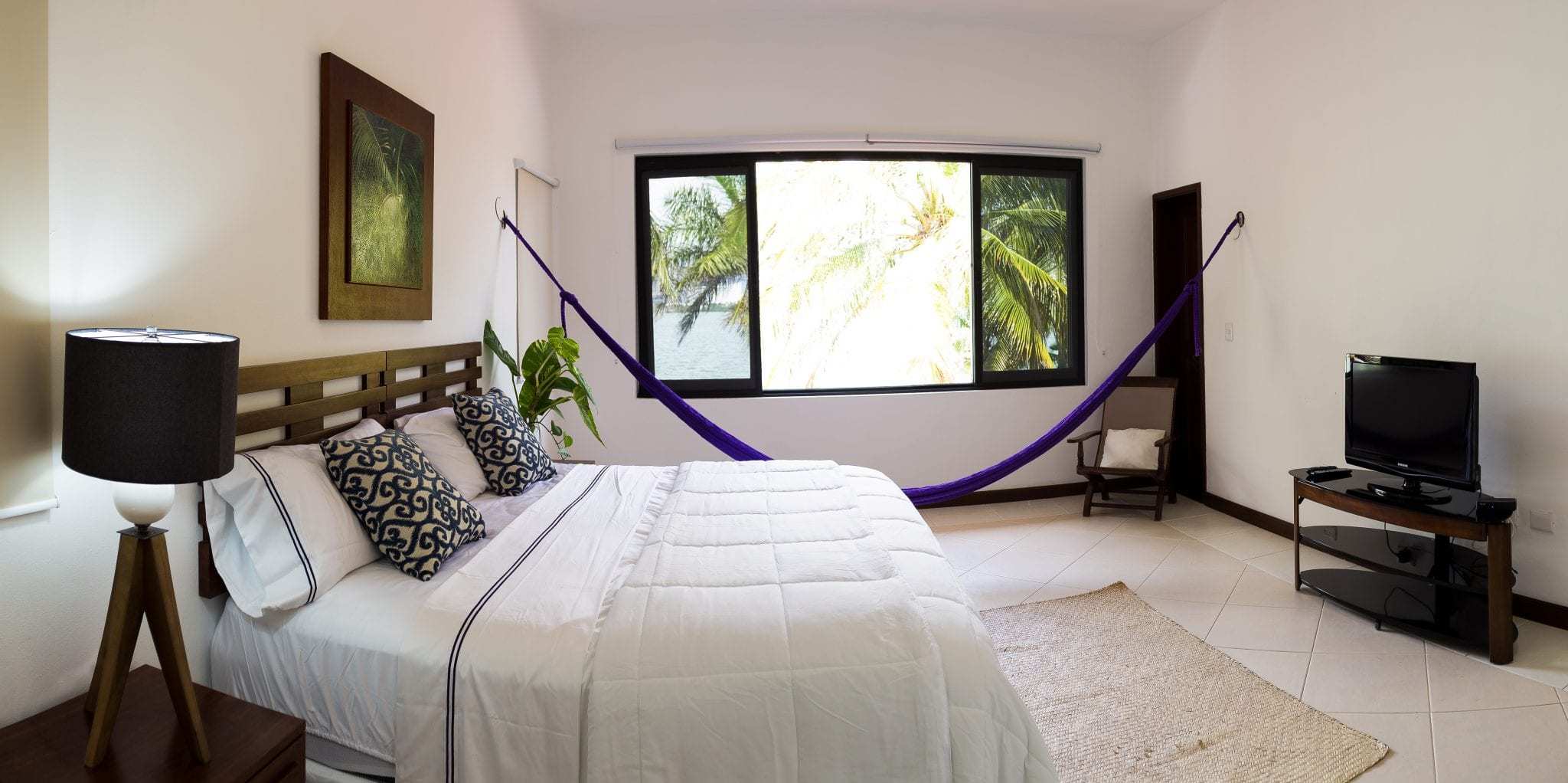 6 BR Mexican Mansion - Interior - Bedroom