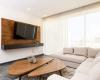 4 BR Modern RIVA Condo - Interior - Living Room