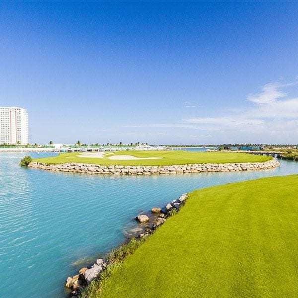 Puerto Cancun Golf Club Puerto Cancun Golf Club