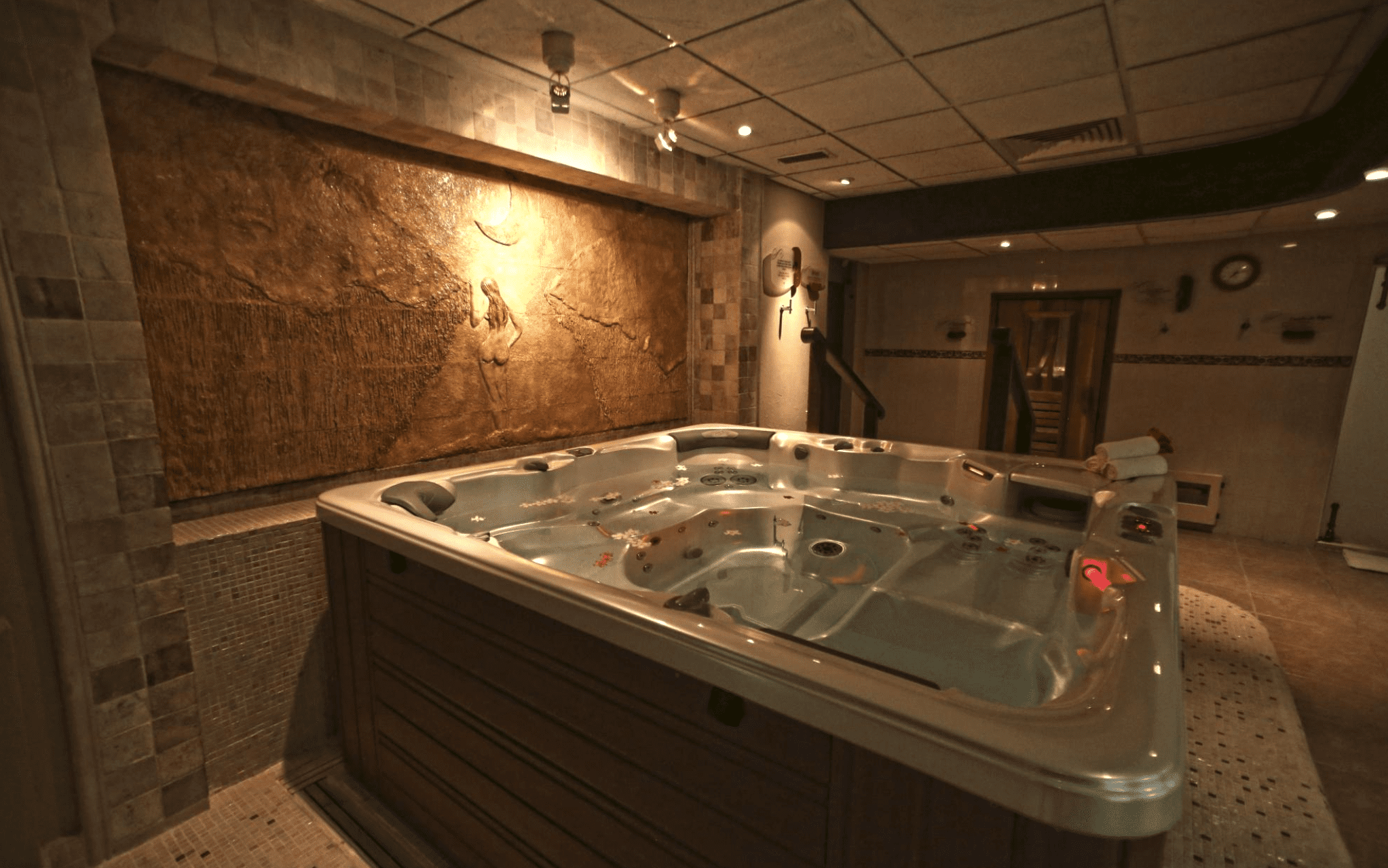 The Royal Sands Spa The Royal Sands Spa