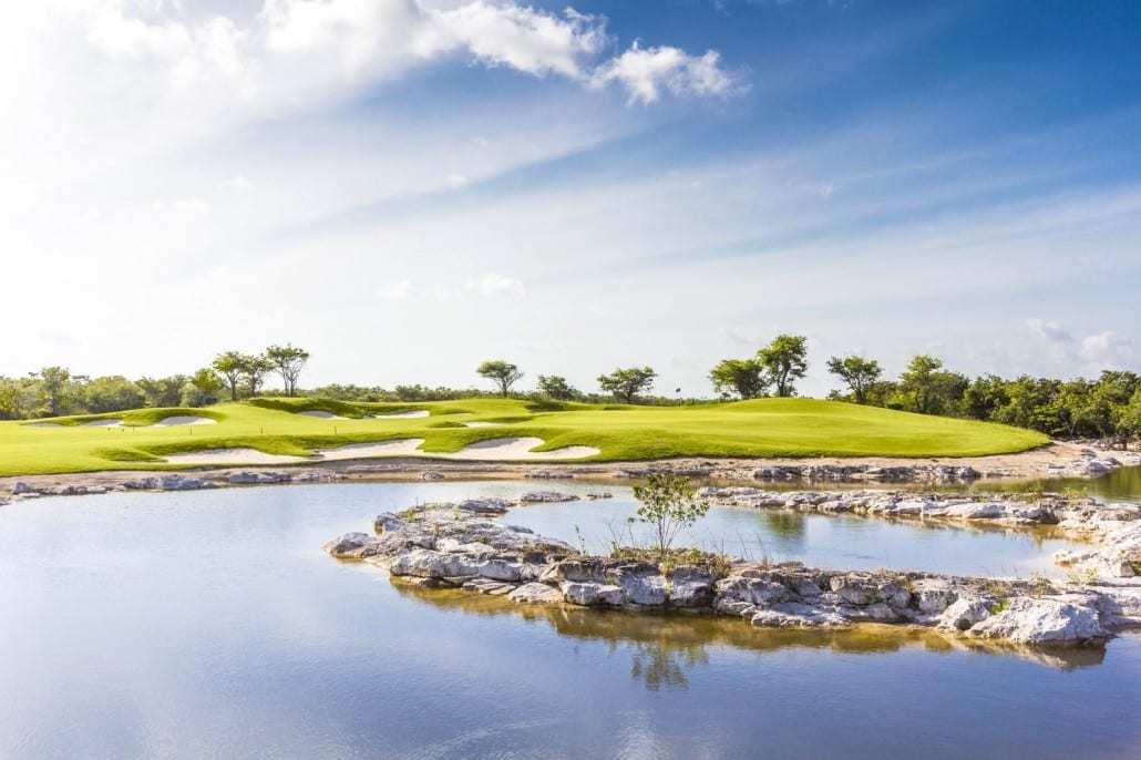 Cancun Country Club – El Tinto Golf Course Cancun Country Club – El Tinto Golf Course