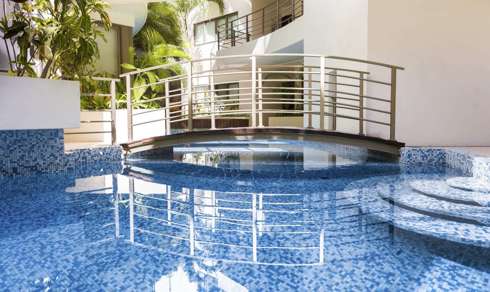 2 BR Haab Condo — H-103 - Common Area - Pool