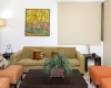 2 BR Haab Condo — H-103 - Interior - Living Room