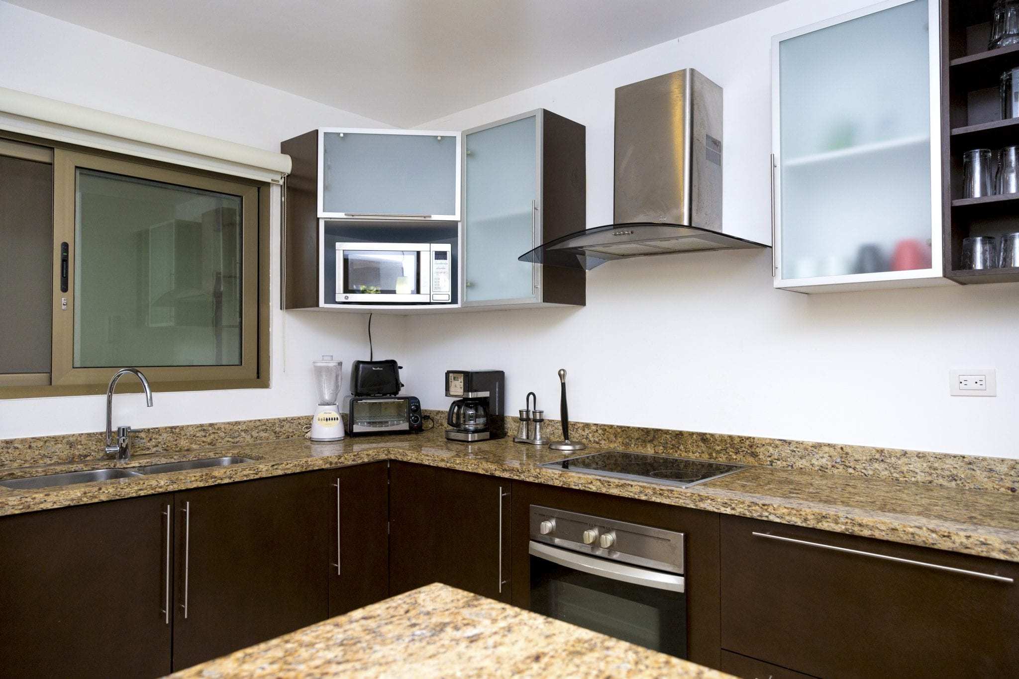 2 BR Haab Condo — H-103 - Interior - Kitchen