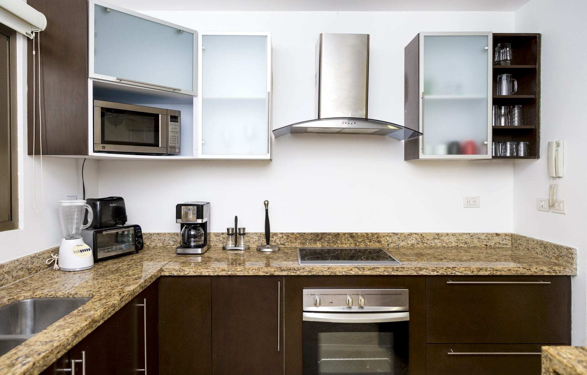 2 BR Haab Condo — H-103 - Interior - Kitchen