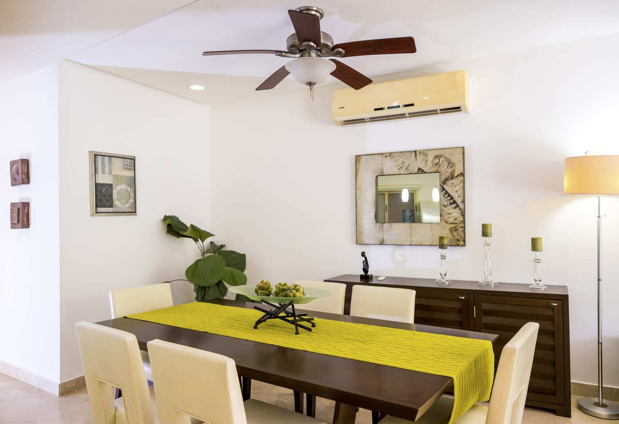 2 BR Haab Condo — H-103 - Interior - Dining Room