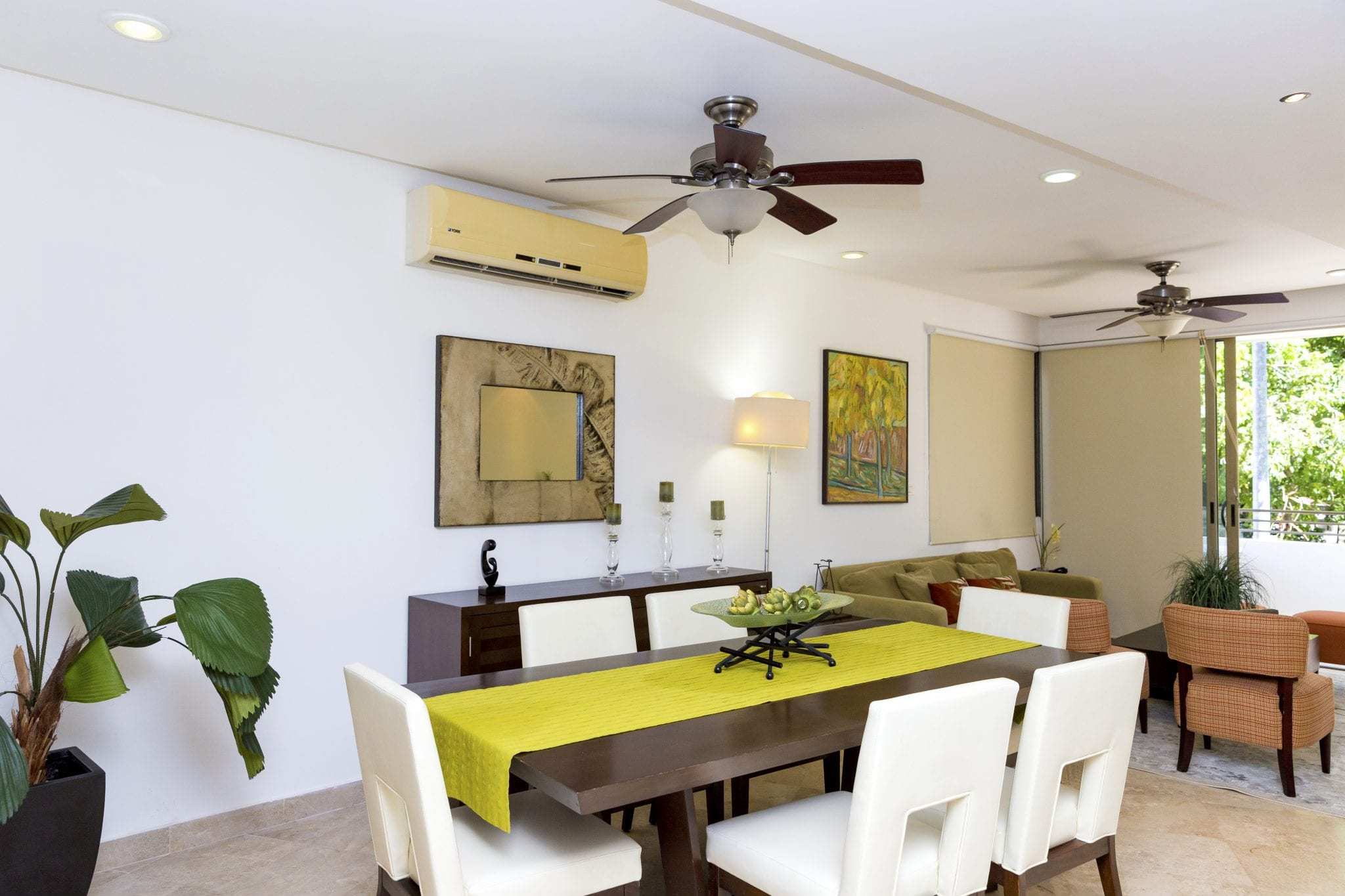 2 BR Haab Condo — H-103 - Interior - Dining Room