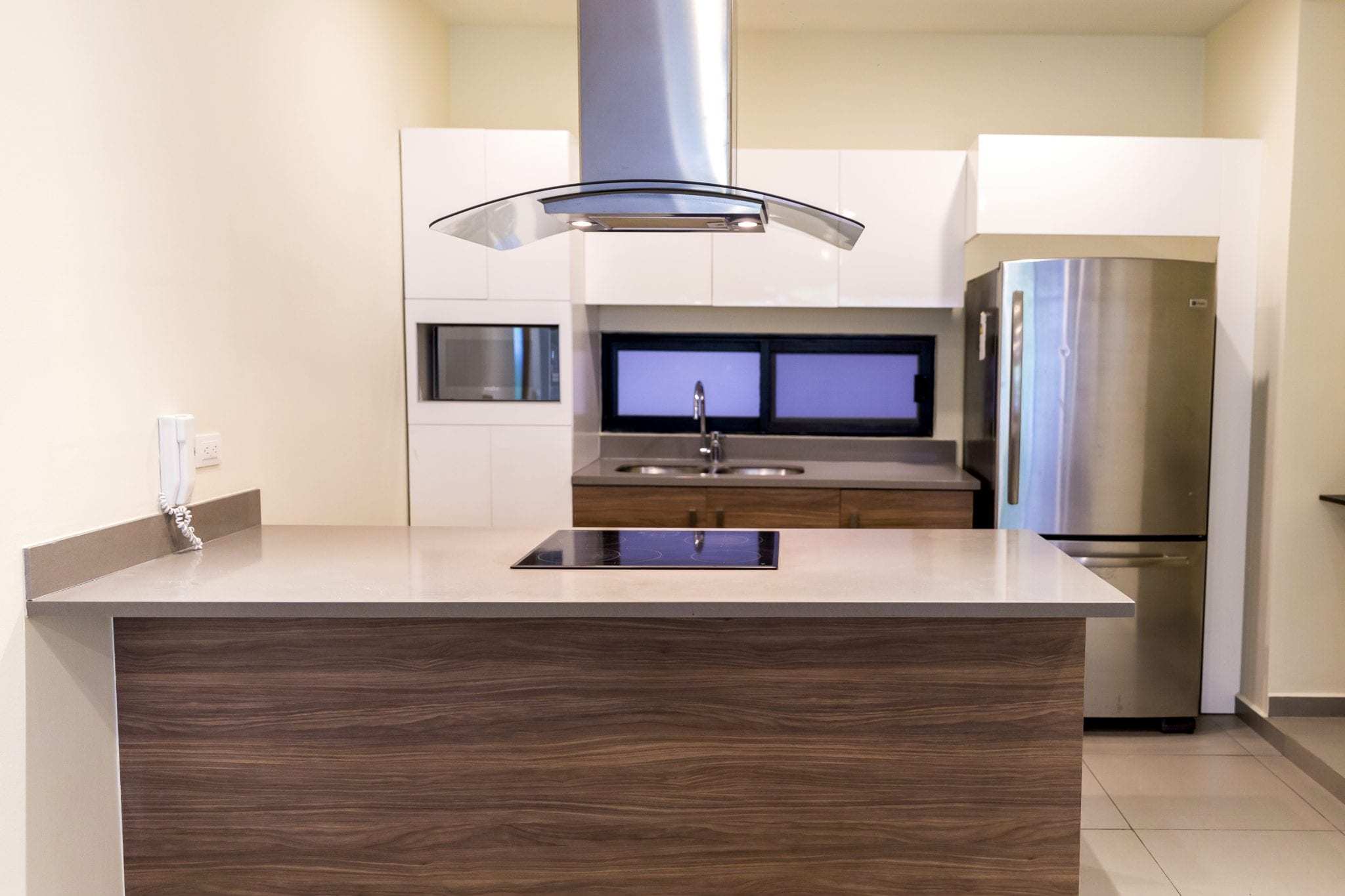 2 BR Lunada Condo — L-207 - Interior - Kitchen