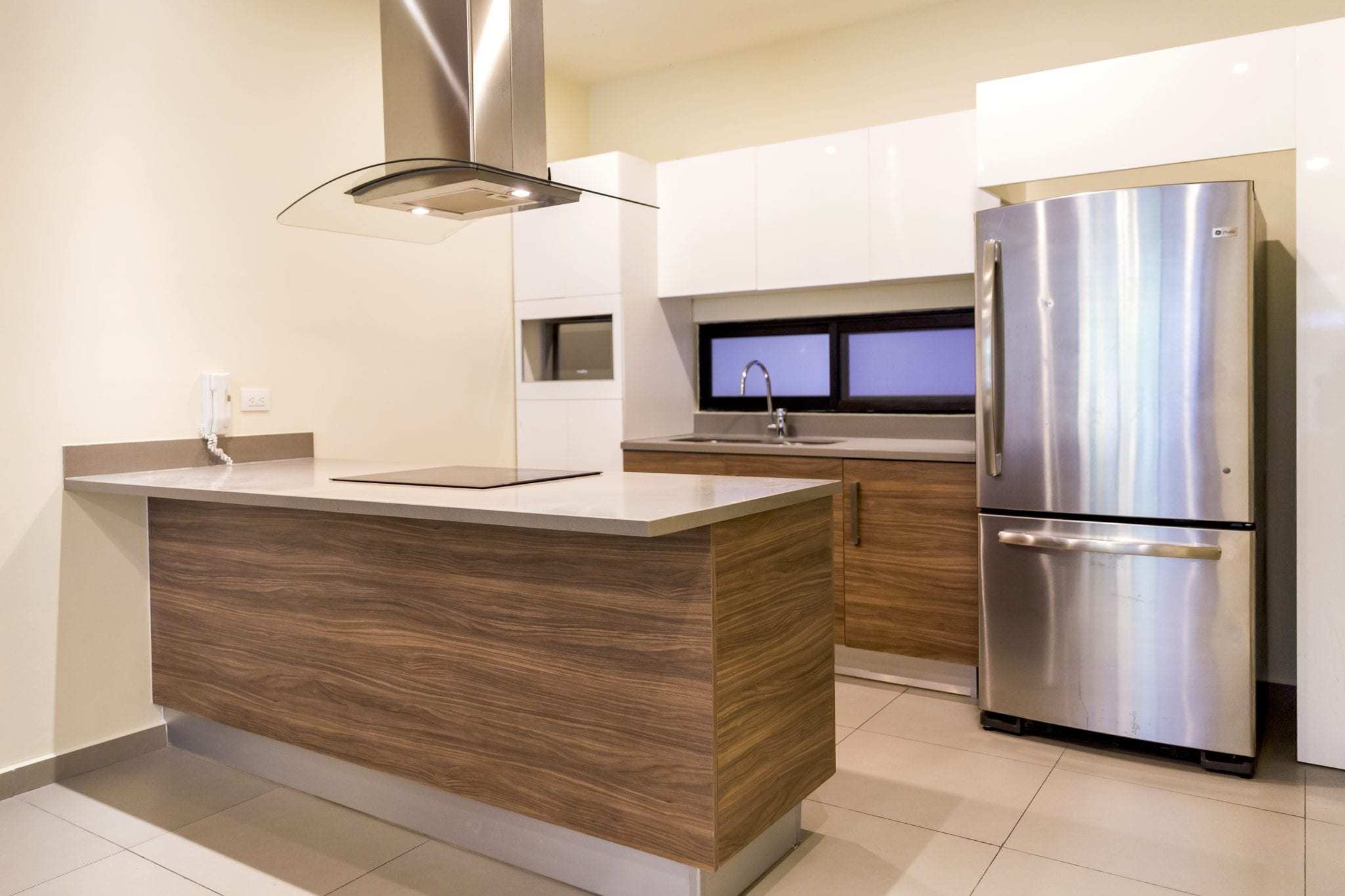 2 BR Lunada Condo — L-207 - Interior - Kitchen