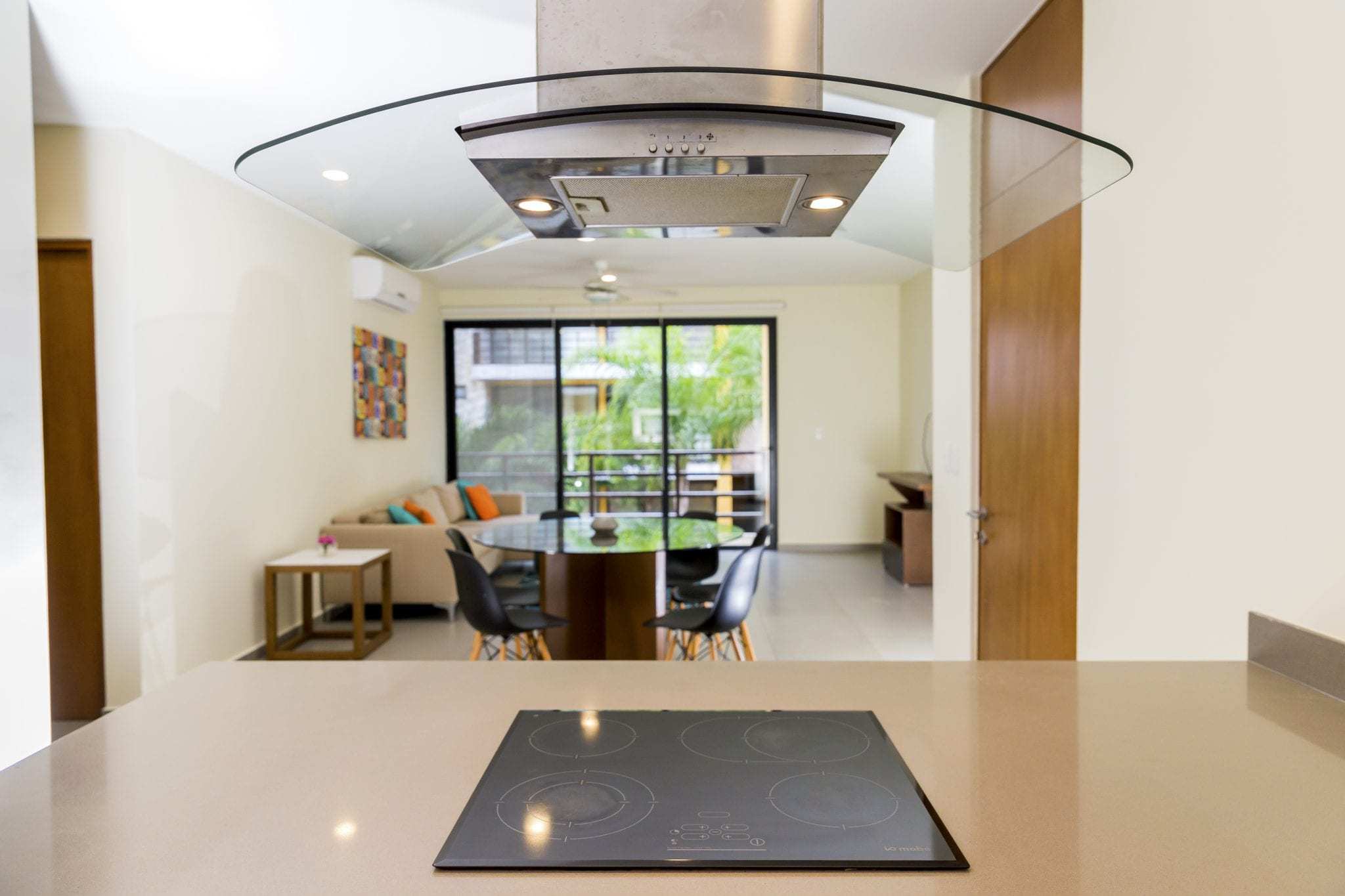 2 BR Lunada Condo — L-207 - Interior - Kitchen