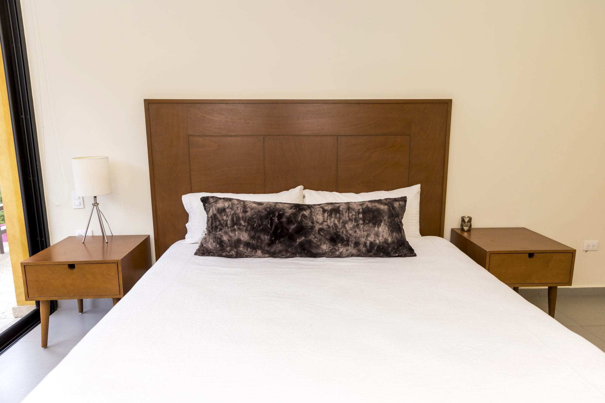 2 BR Lunada Condo — L-207 - Interior - Bedroom 1