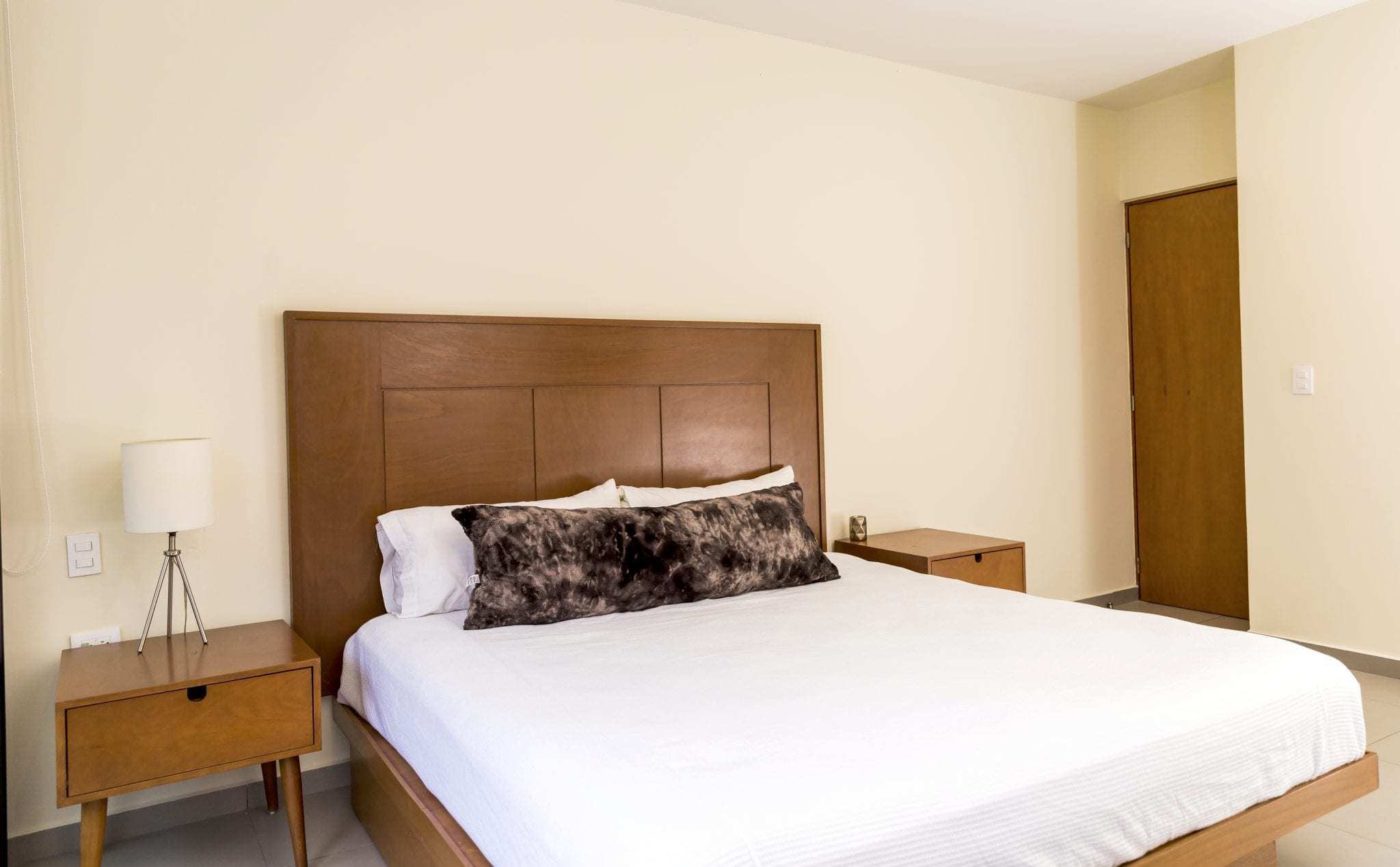 2 BR Lunada Condo — L-207 - Interior - Bedroom 1