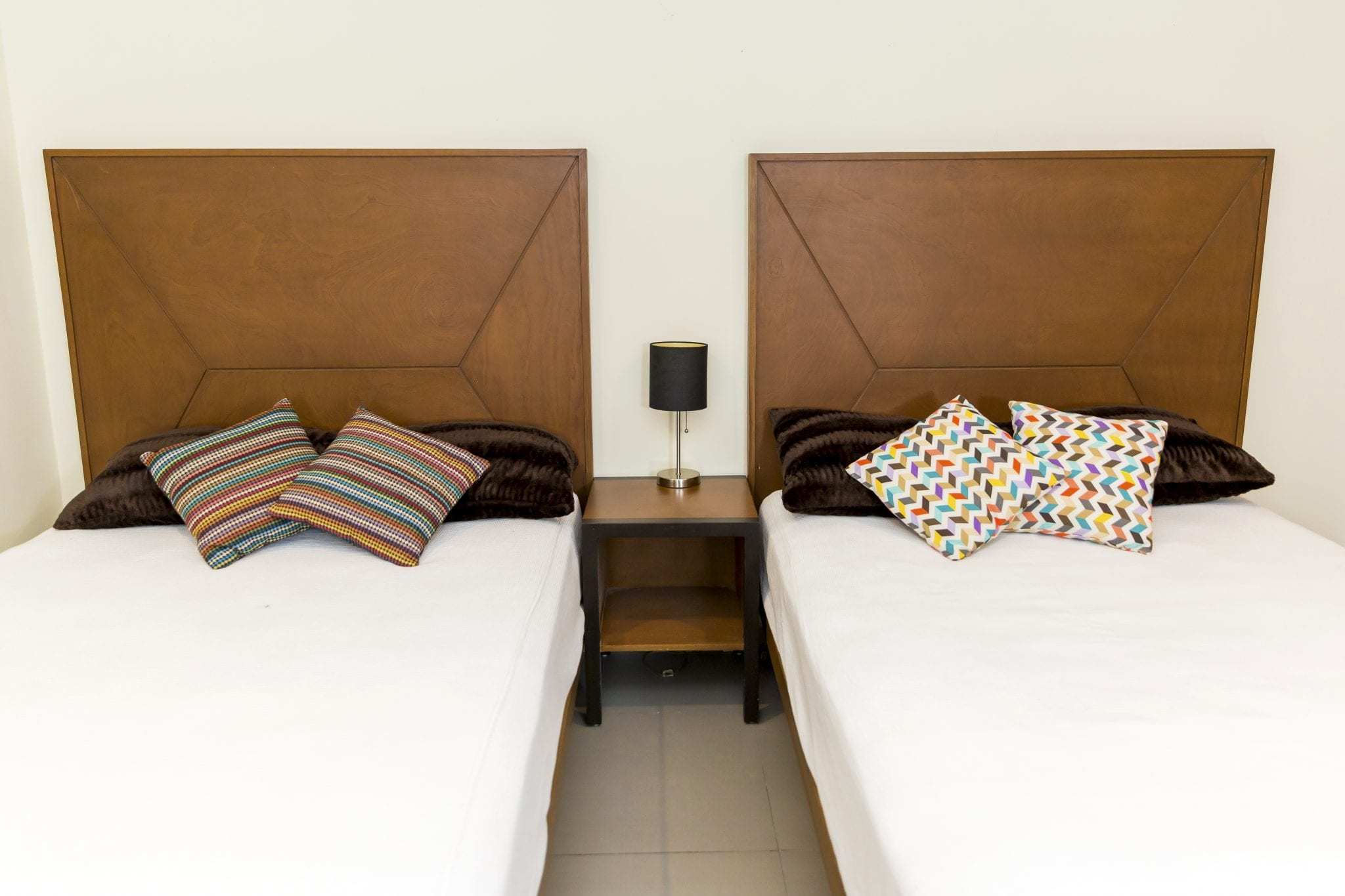 2 BR Lunada Condo — L-207 - Interior - Bedroom 2