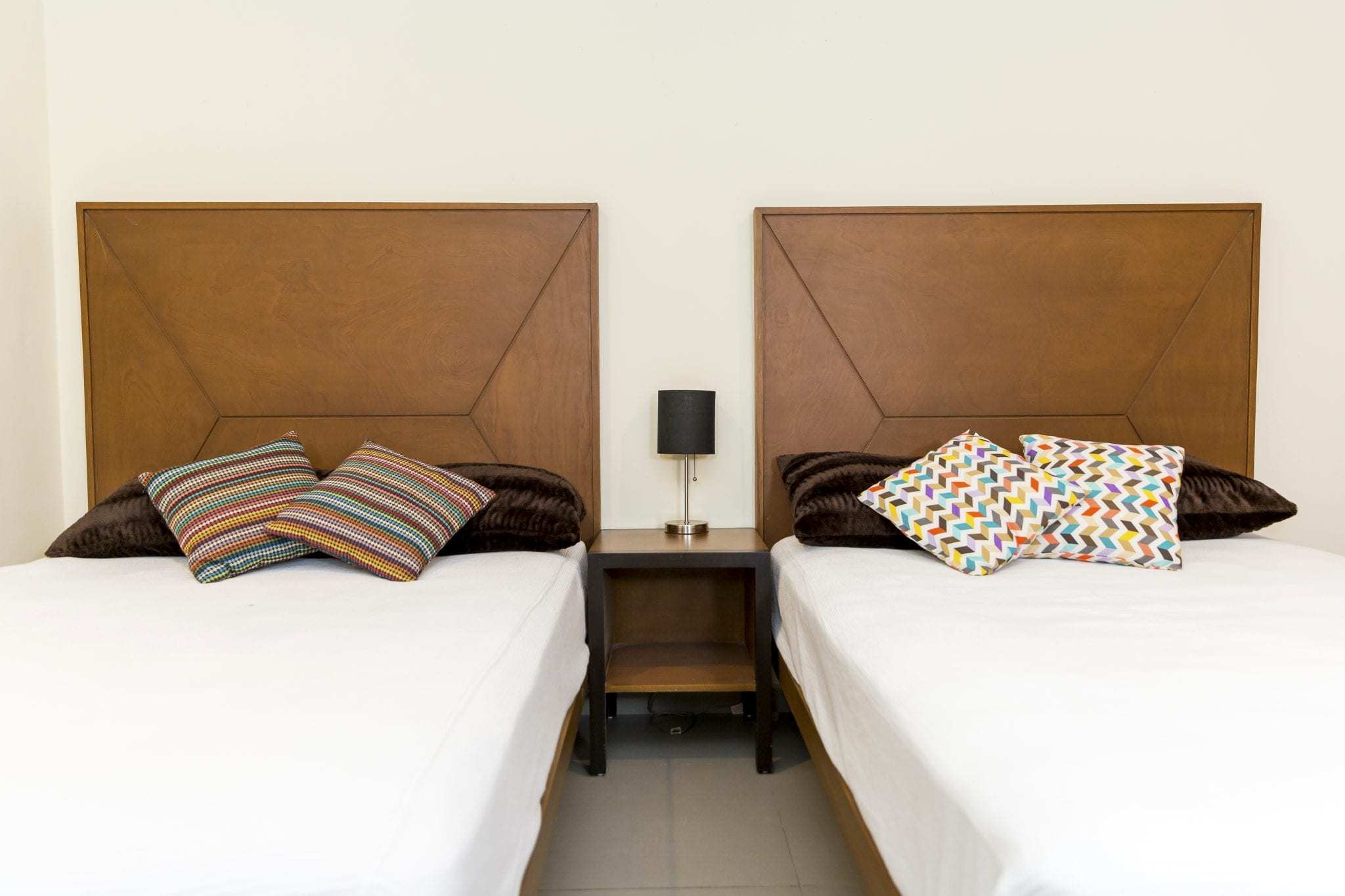 2 BR Lunada Condo — L-207 - Interior - Bedroom 2