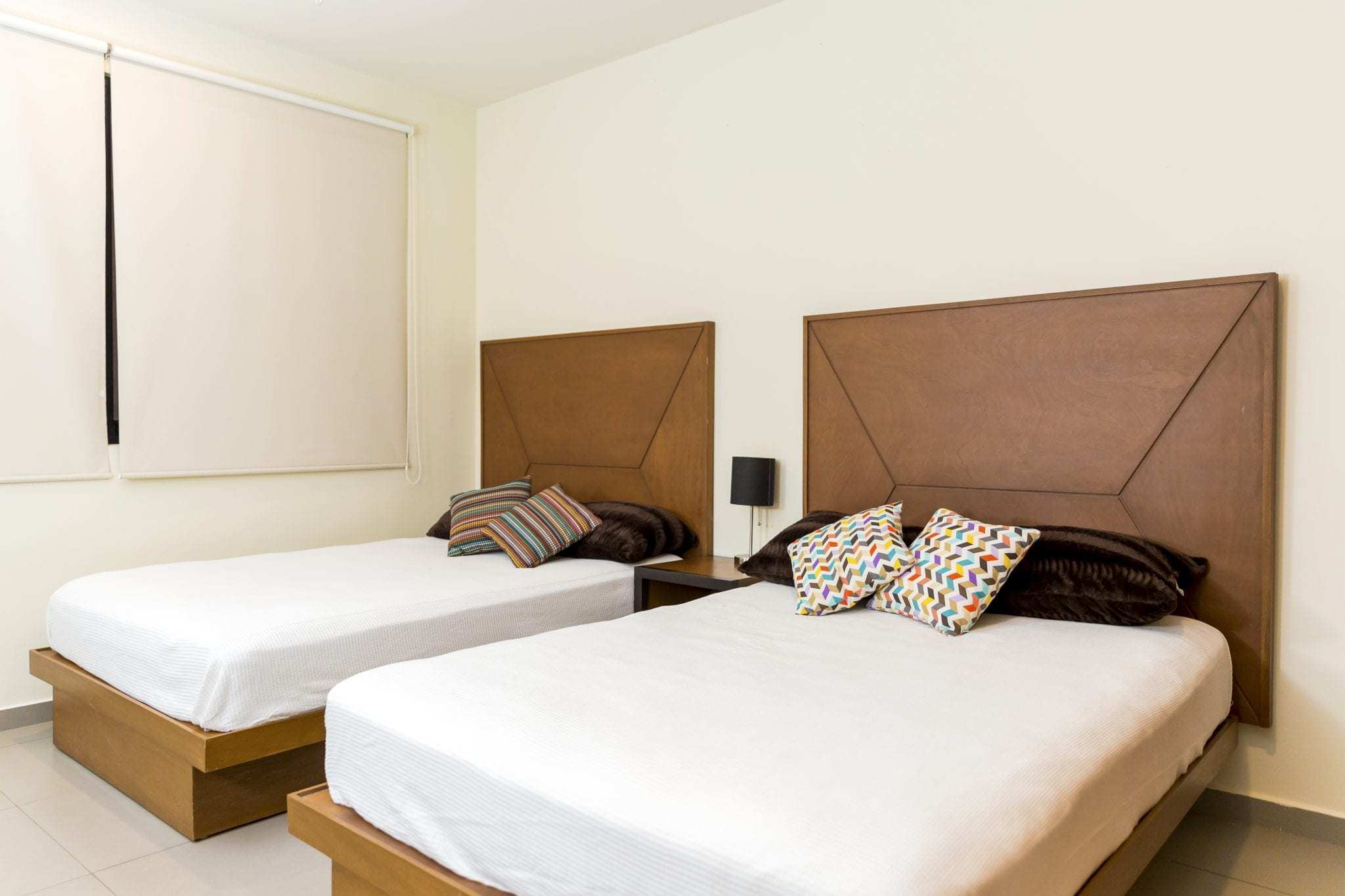 2 BR Lunada Condo — L-207 - Interior - Bedroom 2