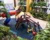 2 BR Lunada Condo — L-207 - Common Area - Children's Play Area