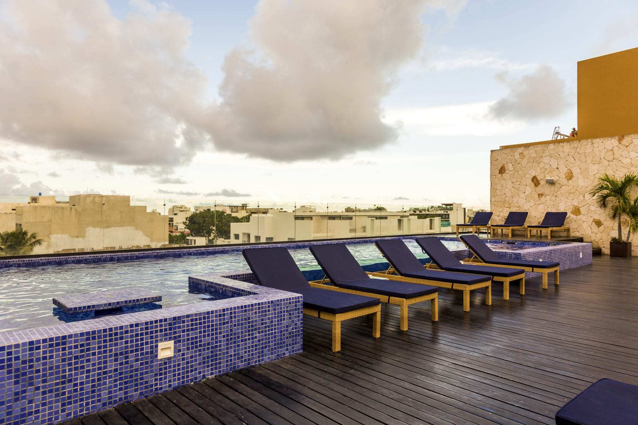 2 BR Lunada Condo — L-207 - Common Area - Rooftop Pool