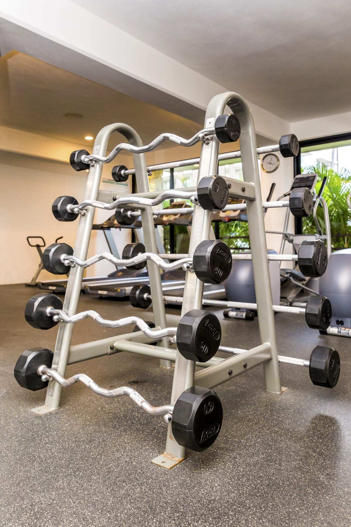 2 BR Lunada Condo — L-207 - Common Area - Gym