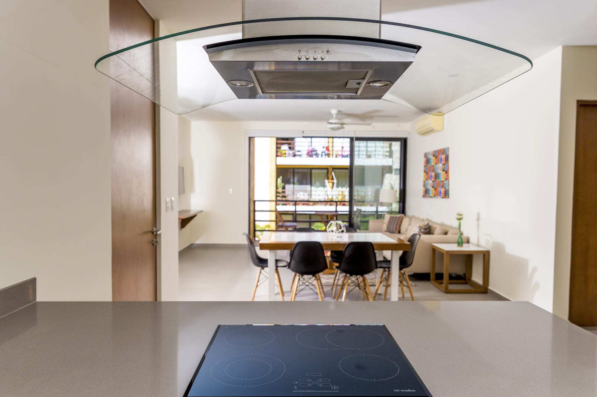 2 BR Lunada Condo — L-304 - Interior - Kitchen