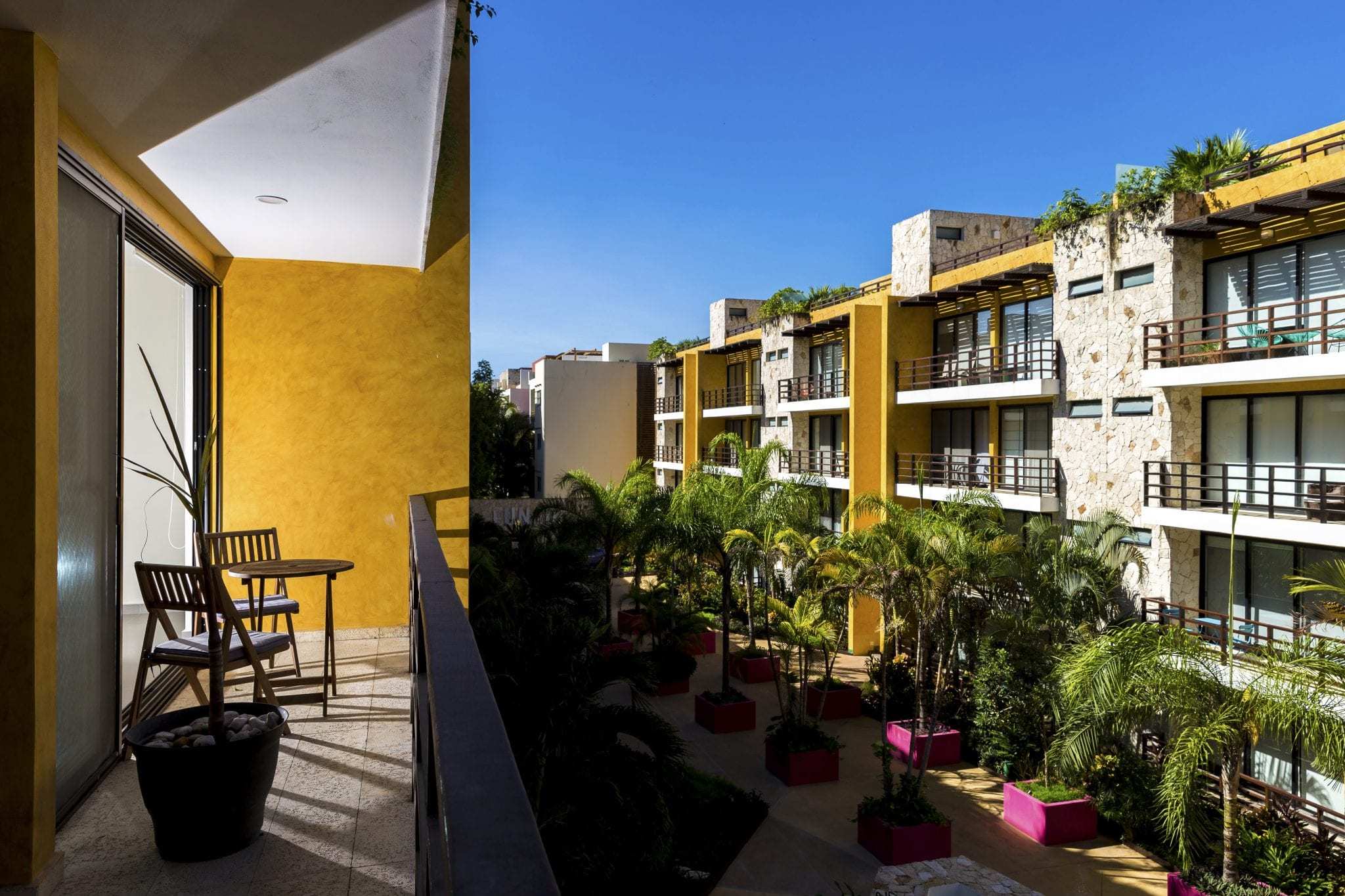 2 BR Lunada Condo — L-304 - Exterior - Balcony