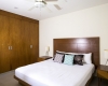 2 BR Lunada Condo — L-304 - Interior - Bedroom 1 - King Bed