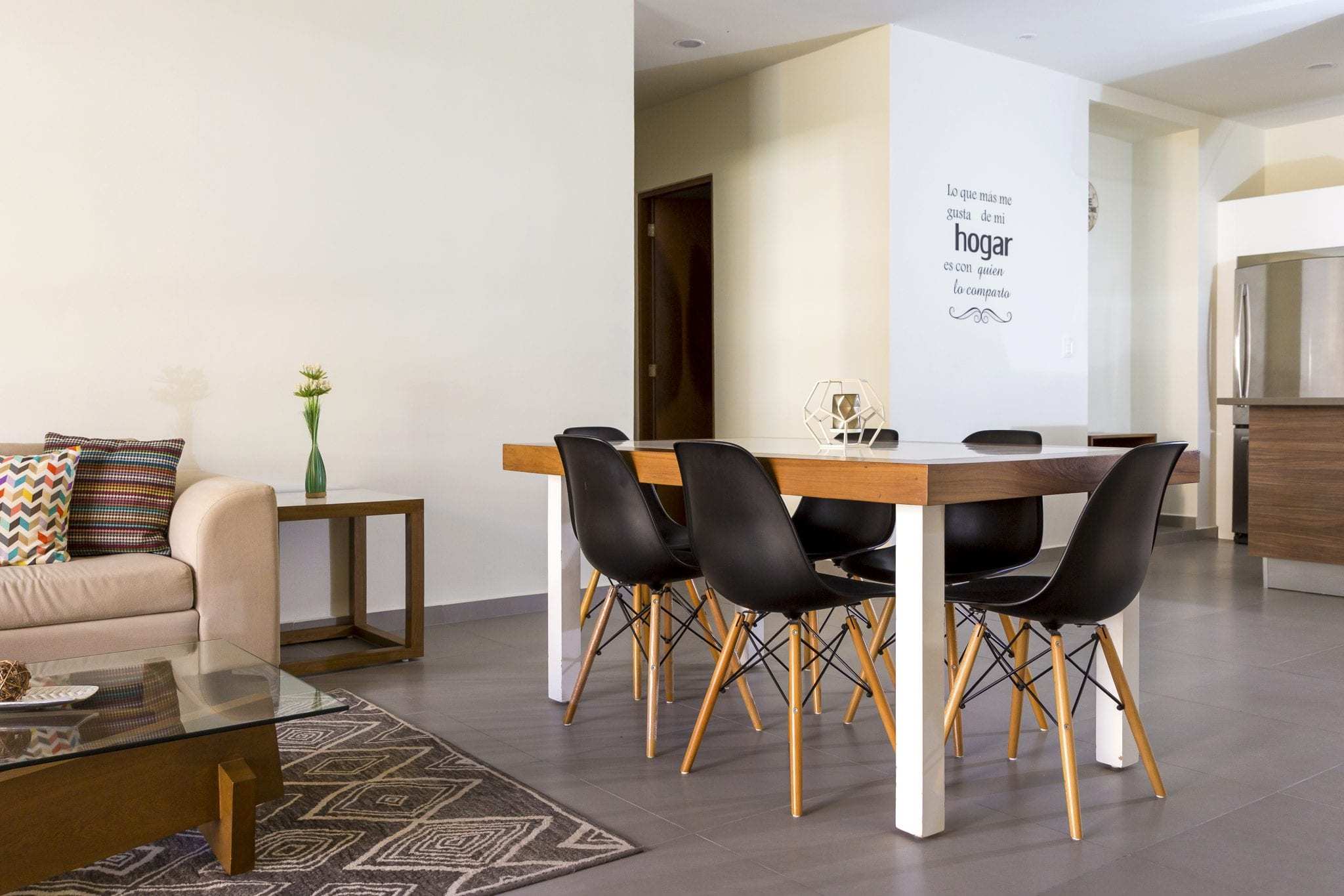 2 BR Lunada Condo — L-304 - Interior - Dining Room