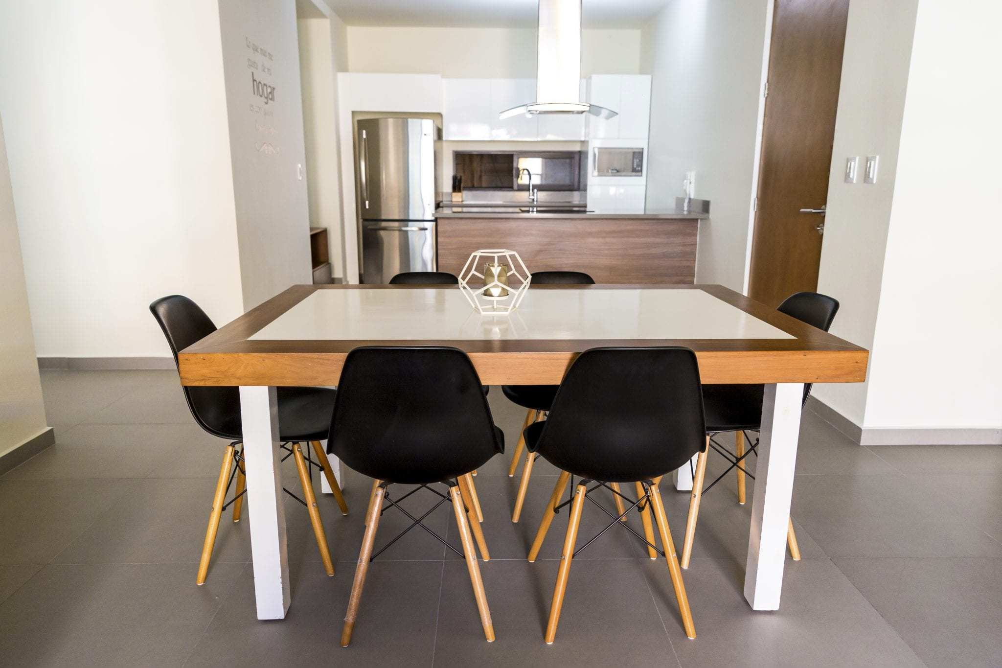 2 BR Lunada Condo — L-304 - Interior - Dining Room