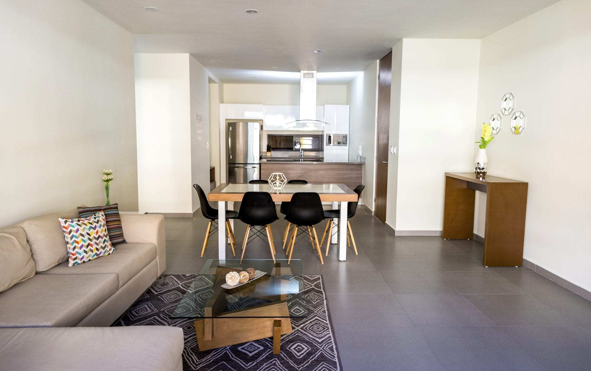 2 BR Lunada Condo — L-304 - Interior - Kitchen