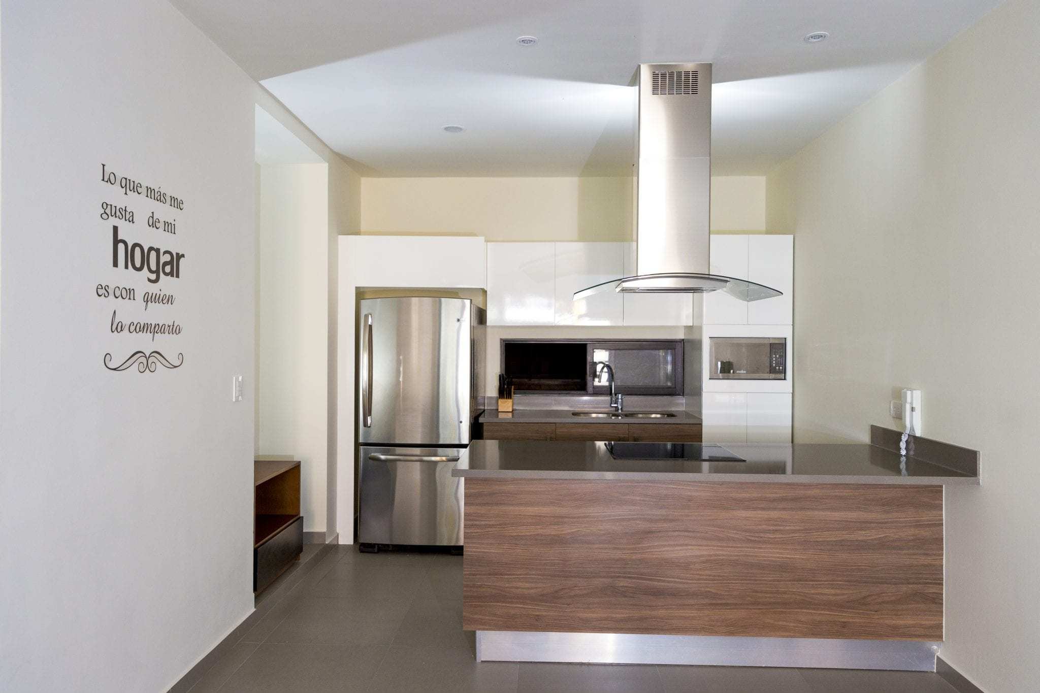 2 BR Lunada Condo — L-304 - Interior - Kitchen