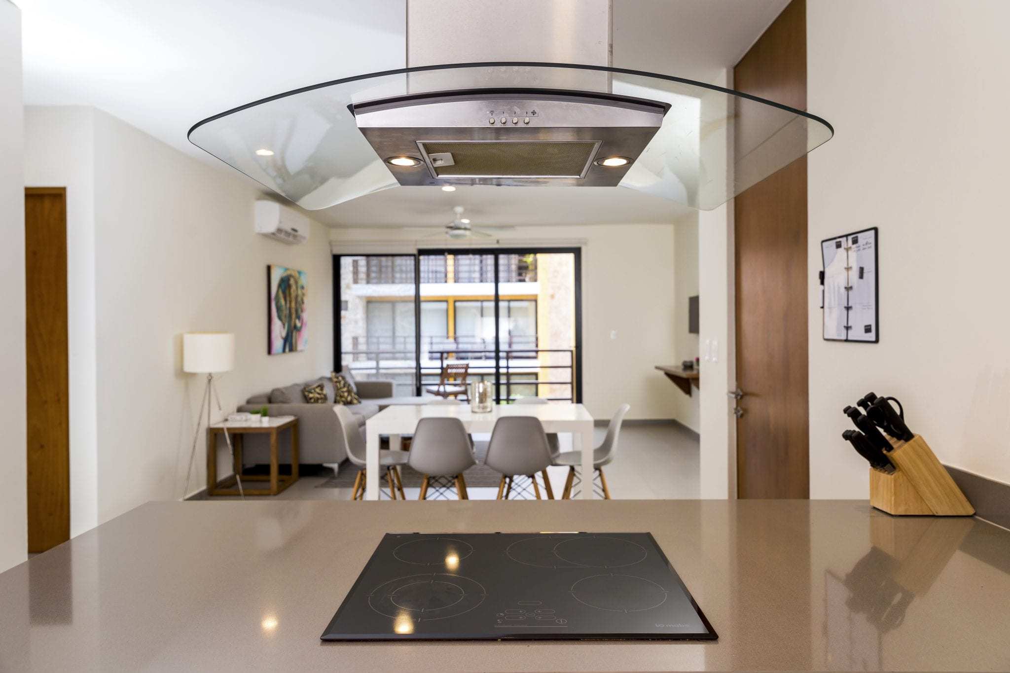 2 BR Lunada Condo — L-309 - Interior - Kitchen